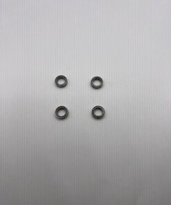 Pro-Pulse Front Rear Wheel Upright Bearings (4) Buggy Truck B100/t100 Vintage Rc