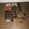 Rc Car Parts Lot Schumacher Traxxas Tamiya Kyosho Mix Rc Parts Used!!!