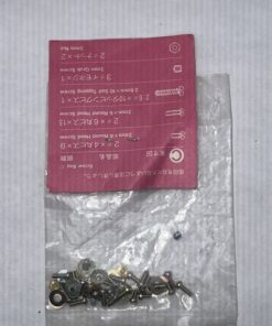 Alternative view of Original Vintage Tamiya FOX "C" Screw Bag # 9416