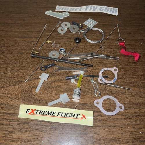 Rc Car Parts Lot Schumacher Traxxas Tamiya Kyosho Mix Rc Parts Used!!!