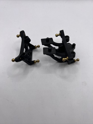 Pro-Pulse Front And Rear Shock Tower Complete Kit Megatech Buggy Truck B100/t100 - Image 3