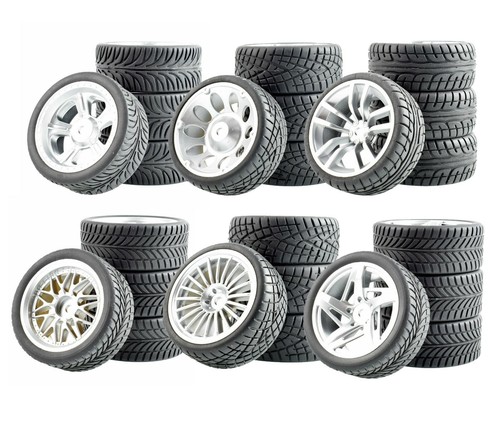 Kyosho Button Hex Screw (M3x8/10 Pcs) Vintage Rc Car Part 1367 - Image 3