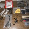 Rc Car Parts Lot Schumacher Traxxas Tamiya Kyosho Mix Rc Parts Used!!!