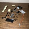 Rc Car Parts Lot Schumacher Traxxas Tamiya Kyosho Mix Rc Parts Used!!!