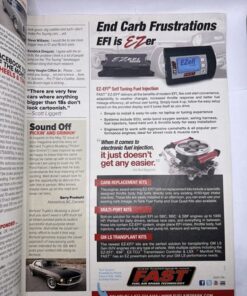 Alternative view of Popular Hot Rodding Magazine August 2012 Issue