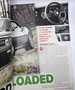 Alternative view of Popular Hot Rodding Magazine June 2012 Issue