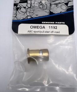 Alternative view of Omega Piston Sleeve ABC Sport/pull-start Off-road Vintage Rc Parts 1192