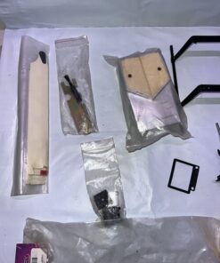 Alternative view of Rc Helicopter Plane Parts Lot Used For Parts Or Repair
