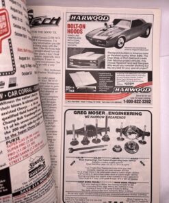 Alternative view of Popular Hot Rodding Magazine September 1991 Issue