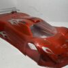 Rc Car Body  1/10 Scale Drifting Touring Rc Car