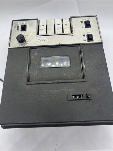 Advent Model 202 Cassette Layback Deck Untested Vintage Electronics - Image 4