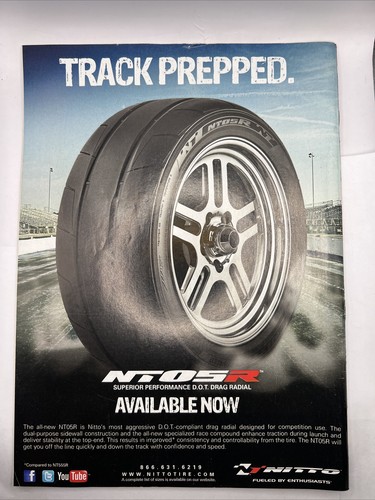 Popular Hot Rodding Magazine March 2011 Issue - Image 3