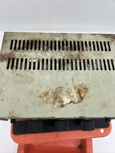 Vintage Skyline Stereo Amplifier SK-10 Hi-Fidelity Untested Sold As Is - Image 2