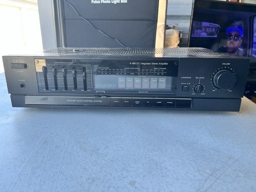 Vintage Skyline Stereo Amplifier SK-10 Hi-Fidelity Untested Sold As Is - Image 3