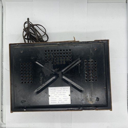 Bradford Stereo Cassette Tape Recorder Player Deck 2127E39 Vintage Electronics - Image 19