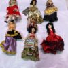 Vintage Dolls Lot Of Collectible Toys