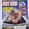 Hot Rod Magazine January 1999 Issue