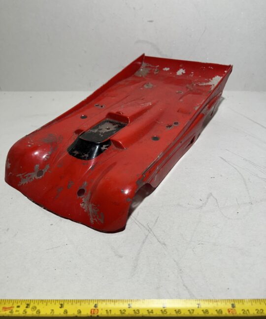 Rc Car Body Rc Body Rc12l 1/12 Scale Rc Race Car Body Vintage Team Associated