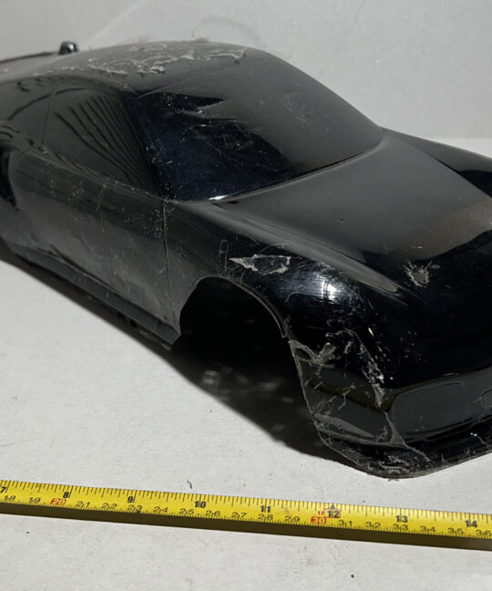 Porsche 911 Rc Car Body 1/10 Scale Drifting Touring Rc Car