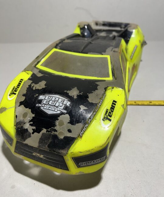 Rc Car Body 1/10 Scale Buggy Body Off Road Team Associated Proline