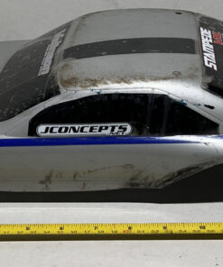 Rc Car Body 1/10 Scale Drifting Touring Rc Car Vintage Bolink Traxxas Jconcepts