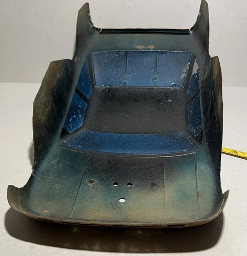 Oldsmobile Vintage Rc Car Body 1/10 Scale Drifting Touring Rc Car Vintage Bolink - Image 3