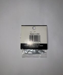 Alternative view of Rc Body Clips DU-BRO 2256 Silver