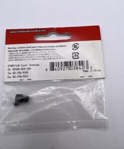 Alternative view of Hot Bodies Minizila Steel Pinion Gear 8T HBC70378 Rare