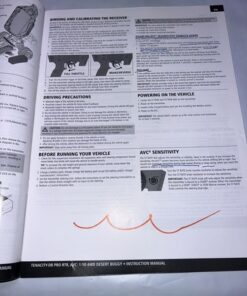 Alternative view of Team Losi 1/10 Tenacity DB Pro Manual 2019