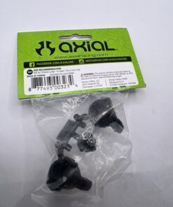 Alternative view of Axial AX80012 C Hub Carrier Set SCX10