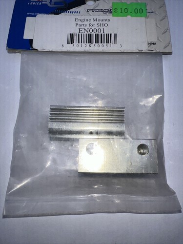 RD Logics Engine Mounts SHO EN0001 - Image 2