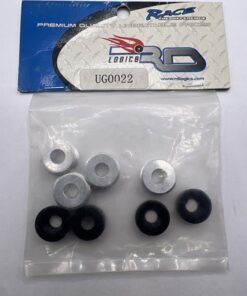 Alternative view of RD Logics Pivot Nut (4) SHO UG0022