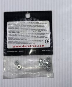 Alternative view of Duratrax Locknut 4-40 (10) DTXC8237