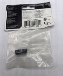 Alternative view of HB Racing D4 Evo3 Arm Mount "B" (2) [HBS112742]