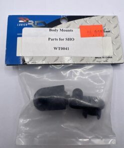 Alternative view of RD Logics Body Mounts SHO WT0041