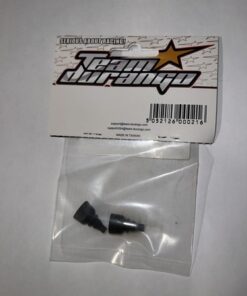 Alternative view of Team Durango Driveshaft Boot Wheel Axle (2pcs) TD310023