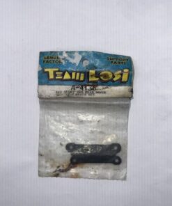 Team Losi  XXX front & Rear Inner Pin Brace Set A-4135