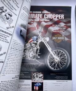 Alternative view of Hot Rod Magazine April 1999 Issue