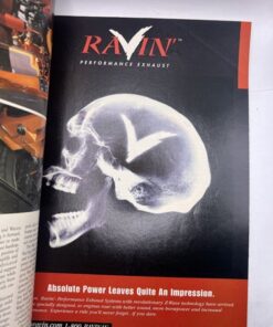 Alternative view of Hot Rod Magazine October 2000 Issue