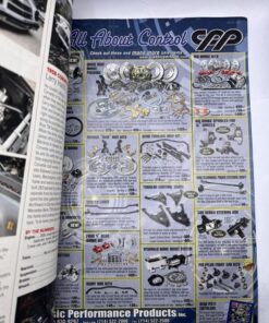 Alternative view of Popular Hot Rodding Magazine September 2012 Issue