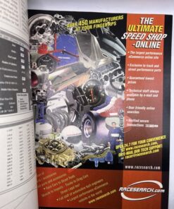 Alternative view of Popular Hot Rodding Magazine June 2000 Issue