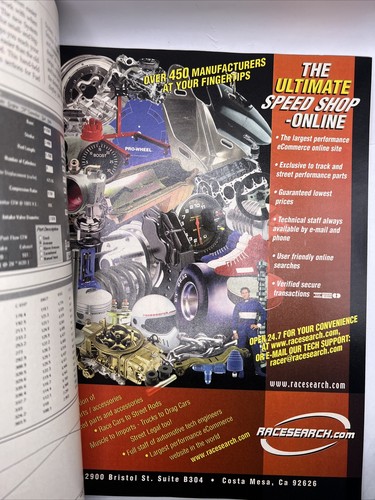 Popular Hot Rodding Magazine June 2000 Issue - Image 2