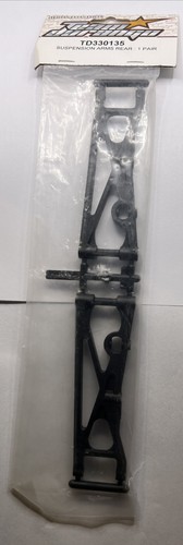 RC Team Durango TD330135 Suspension Arms Rear DESC410R DESC410v2 - Image 2