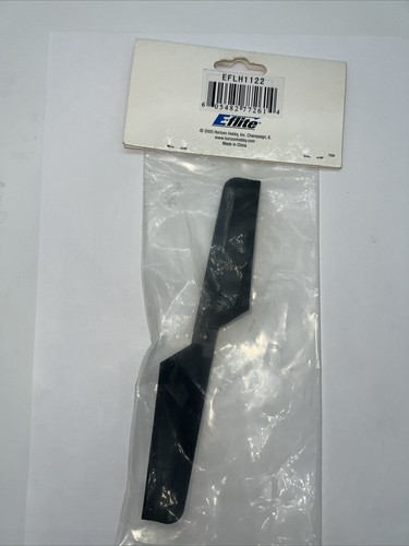 Blade RC Parts by E-Flite: Tail Rotor Blade:BCP/P * - Image 2