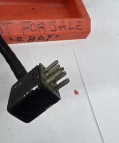 Alternative view of Vintage Lear Siegler Bogen Electronics For Parts Or Repair