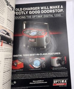 Alternative view of Hot Rod Magazine December 2012 Issue