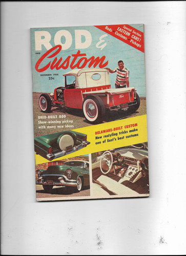 Hot Rod Magazine December 2012 Issue - Image 2