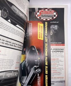 Alternative view of Hot Rod Magazine April 2012 Issue