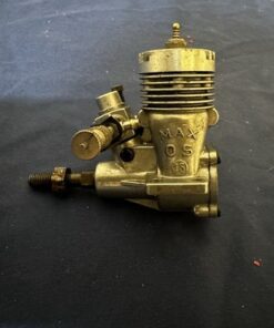 Team Associated Rc10gt Muffler Exhaust Used Vintage Rc Car Parts