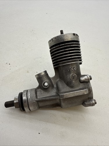 Rc Car Nitro Muffler Exhaust Aluminum Muffler Vintage Rc Car Parts - Image 3